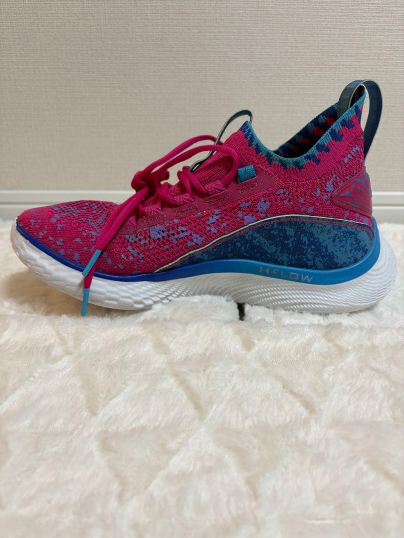 シューズ(男性用) UA curry8 PI DAY