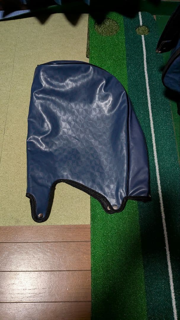 美品！Titleist ネイビー 限定品:軽量スタンドキャディバッグ