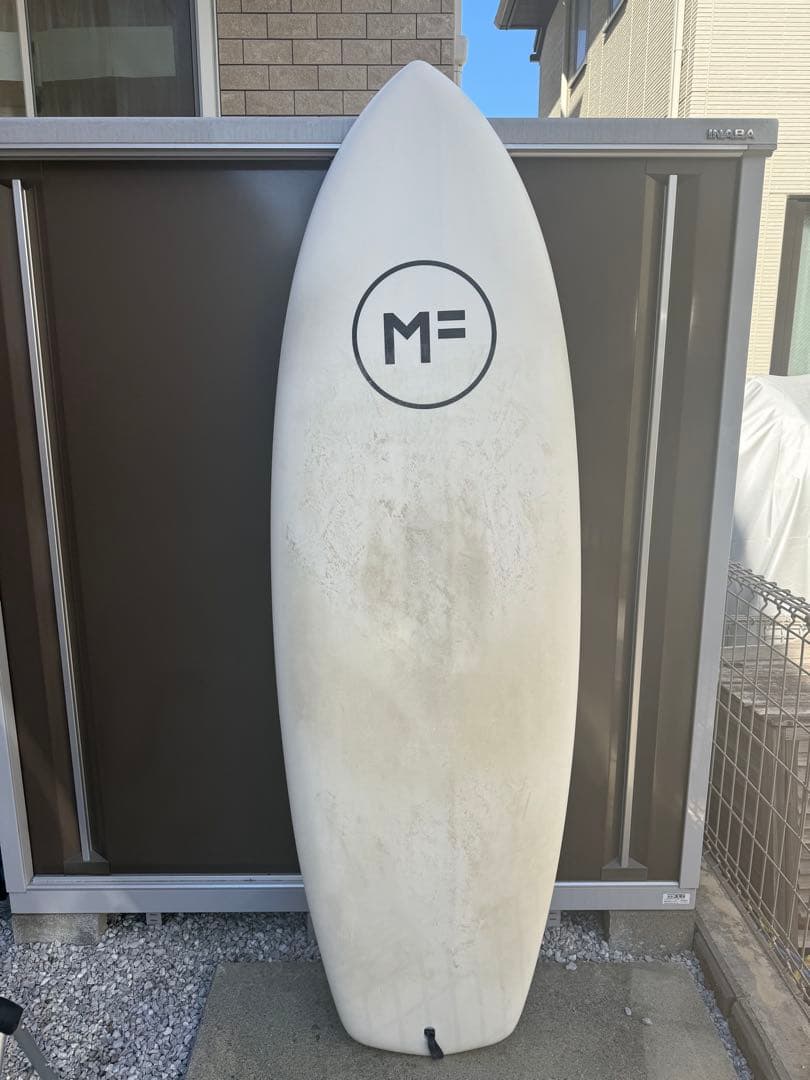 Mick Fanning Little Marley 5'10\" ショートボード