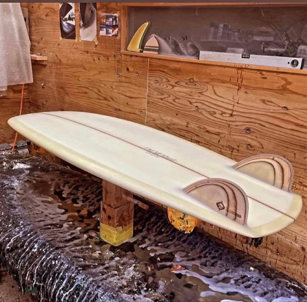 T-MEN SURF DESIGN 美品　5.5ミニシモンズ