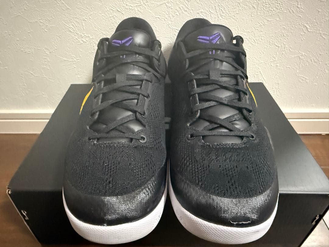 シューズ(男性用) Nike Kobe 8 protro 28.5cm