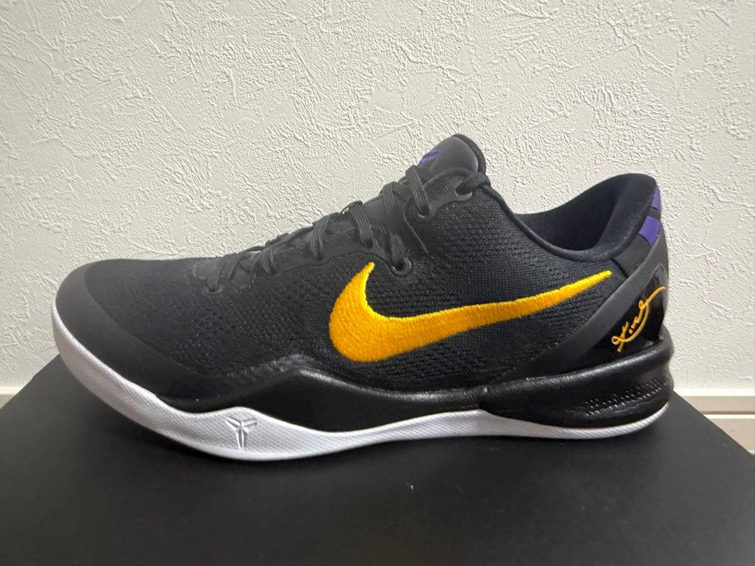シューズ(男性用) Nike Kobe 8 protro 28.5cm