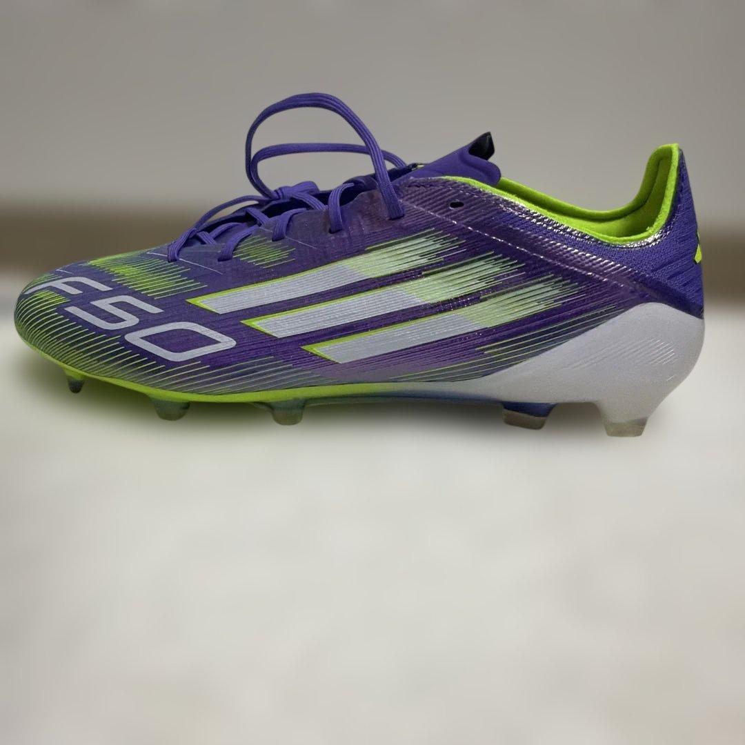 adidas アディダス サッカースパイクF50 FGスパイク 26.5cm