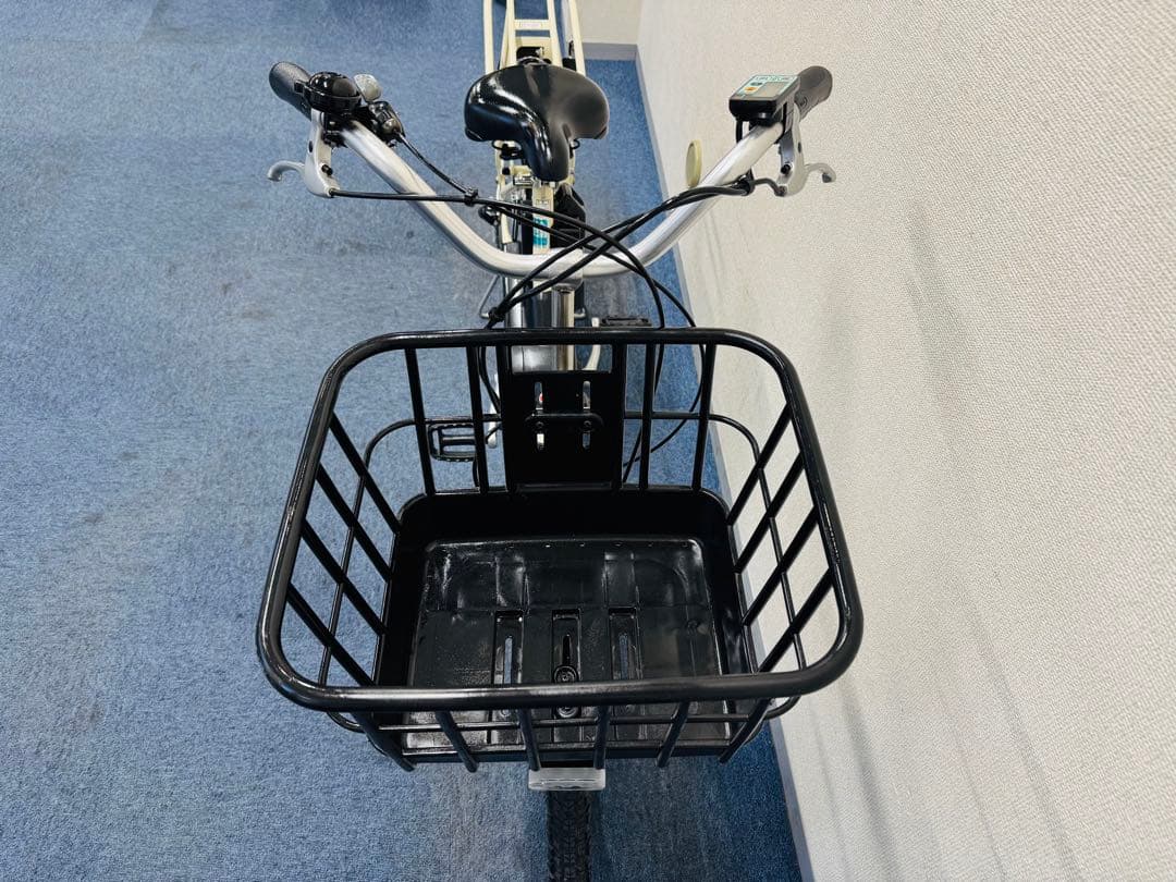 ヤマハ パス シオン 12.3Ah 電動自転車中古【B2C08753】