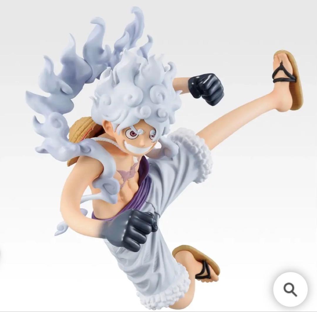 ワンピース フィギュア アクションポーズ
