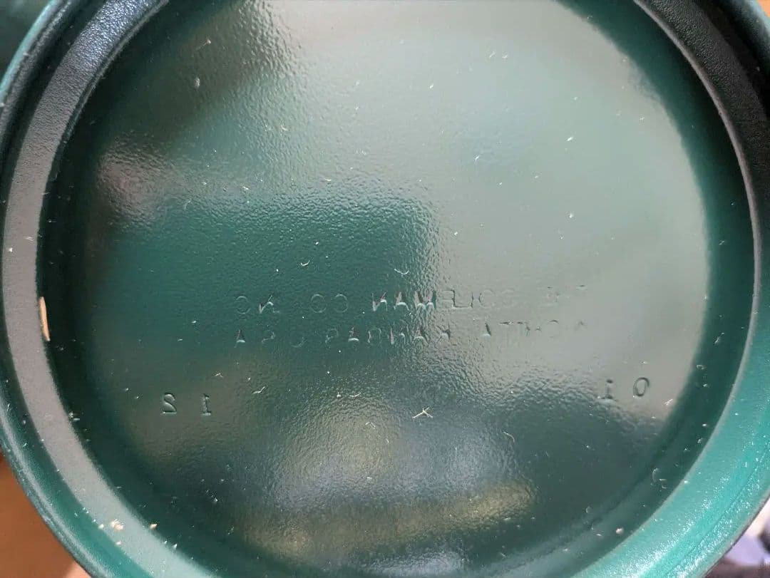 @*様 「未使用」Coleman 286A ランタン グリーン　キャン