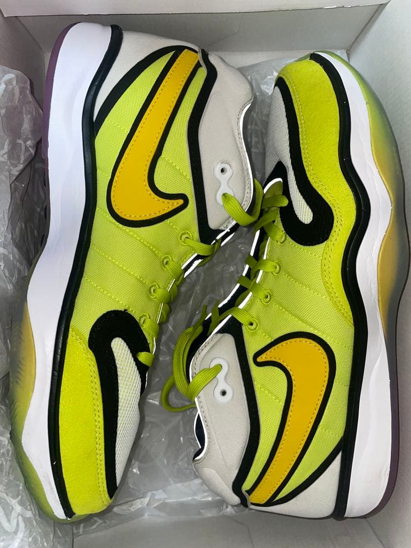シューズ(男性用) Nike GT HUSTLE2 28cm