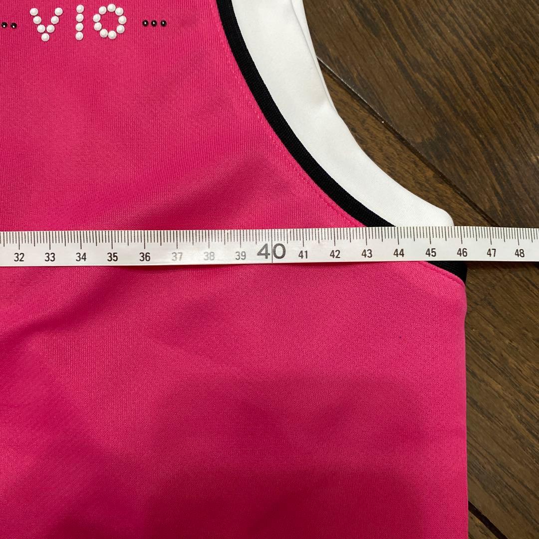 archivio新品未使用タグ付き♡ノースリーブプルオーバー♡サイズ40(L)