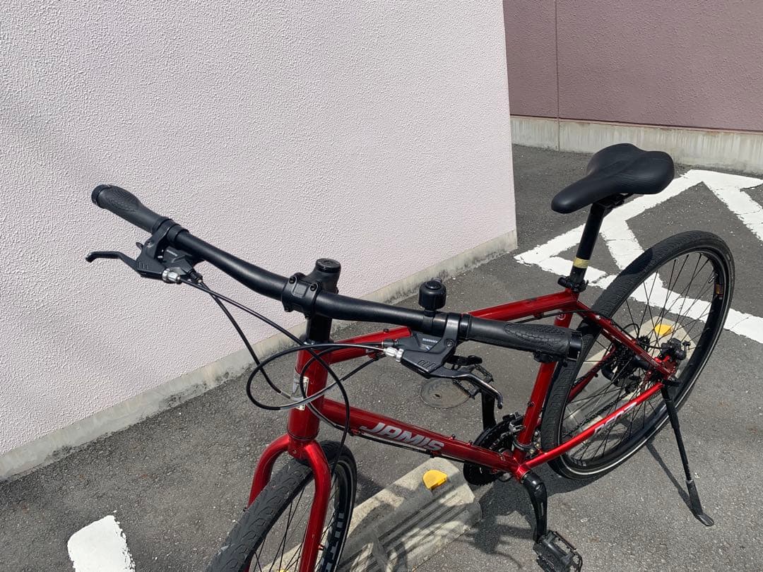 JAMIS CODA NEO2 クロモリ クロスバイク MTB