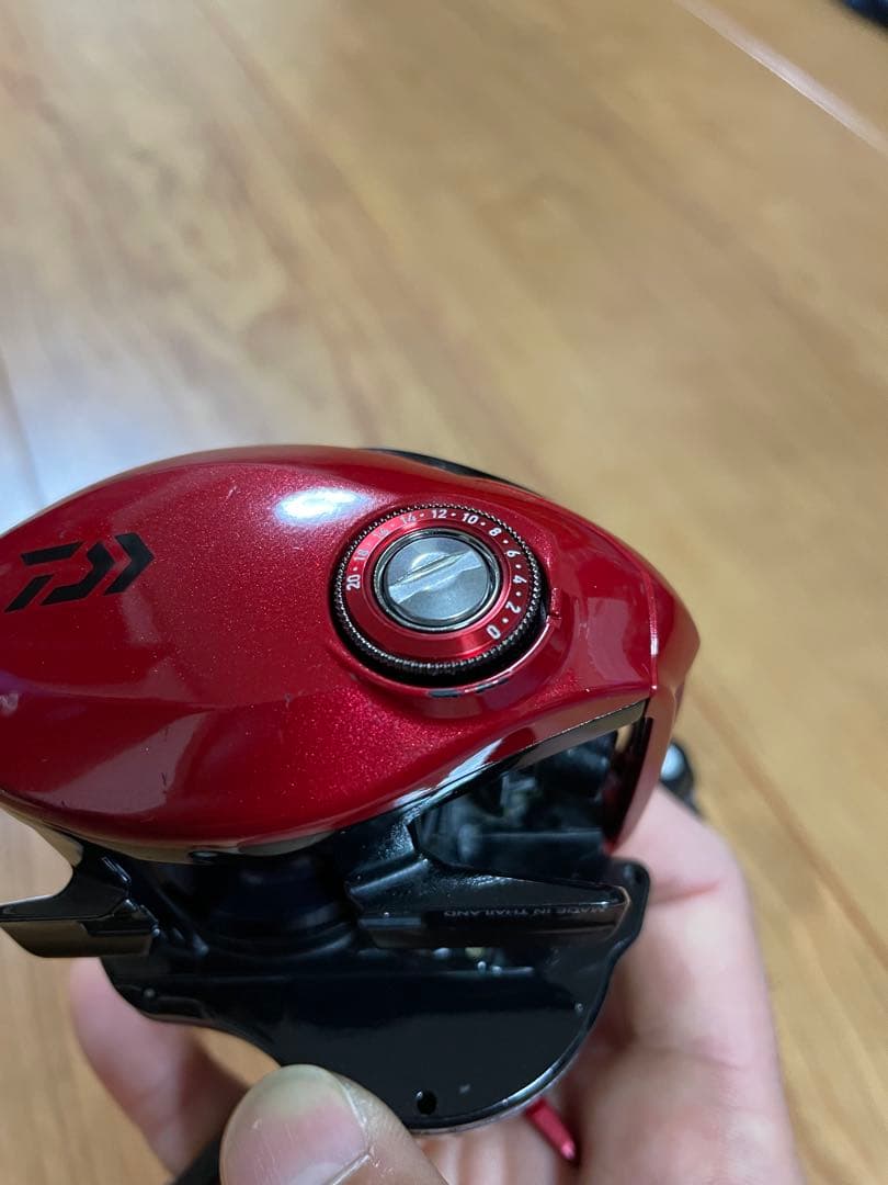 リール 16 HRF PE SPECIAL 7.3L-TW