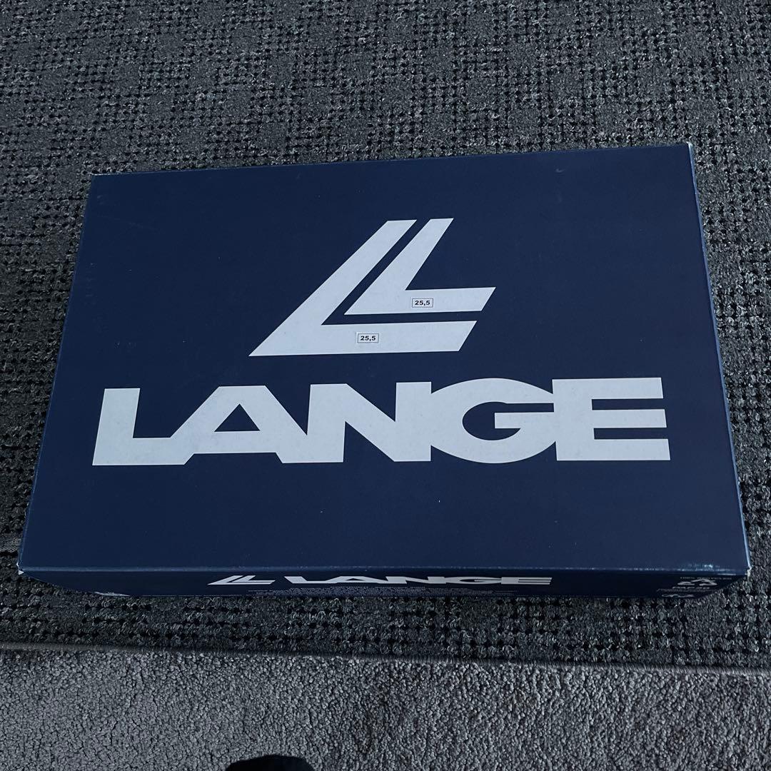 ラングスキーブーツLANGE World Cup RS ZJ+ 21-22モデル