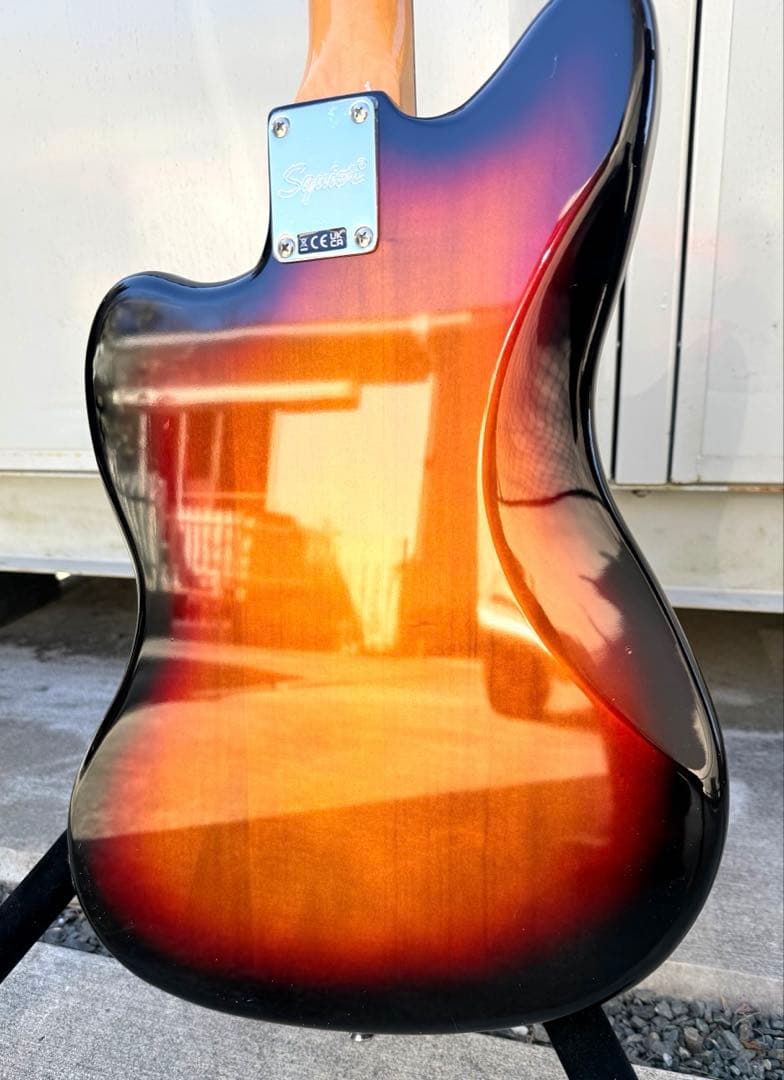 国内正規品Squier Classic Vibe ’60s Jazzmaster