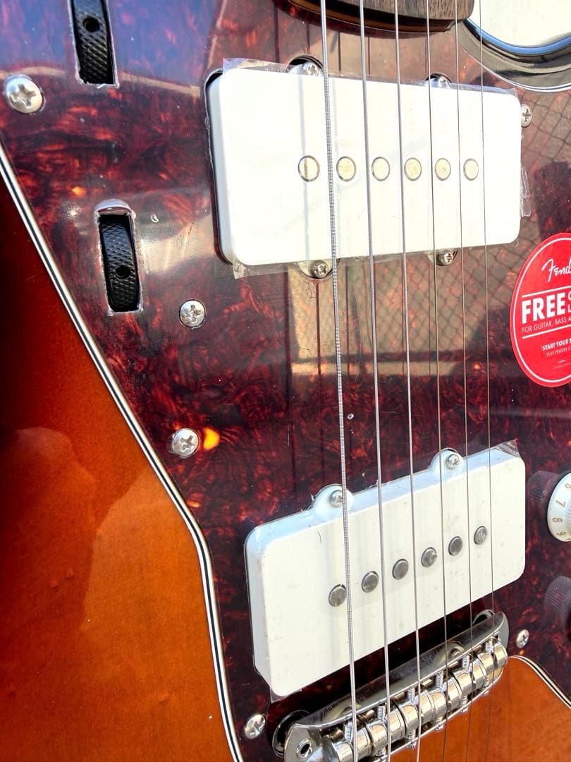 国内正規品Squier Classic Vibe ’60s Jazzmaster