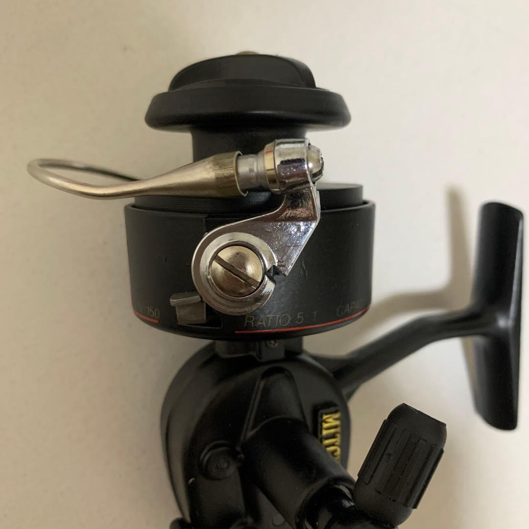 【ヴィンテージ】ミッチェル　Mitchell 308 A スピニングリール