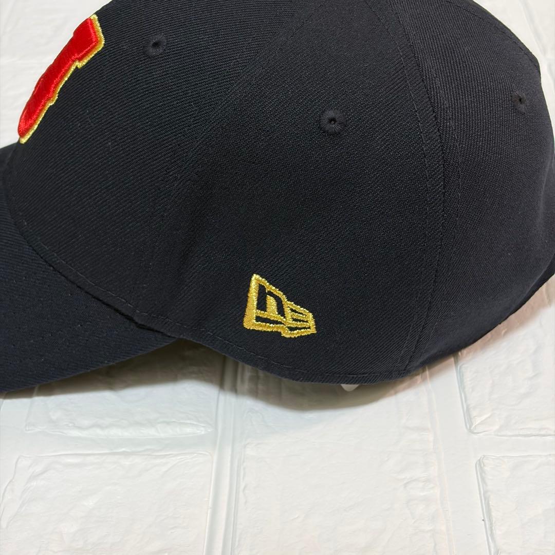 【即完品】大谷翔平 NEWERA WBC 2026 侍ジャパン キャップ④