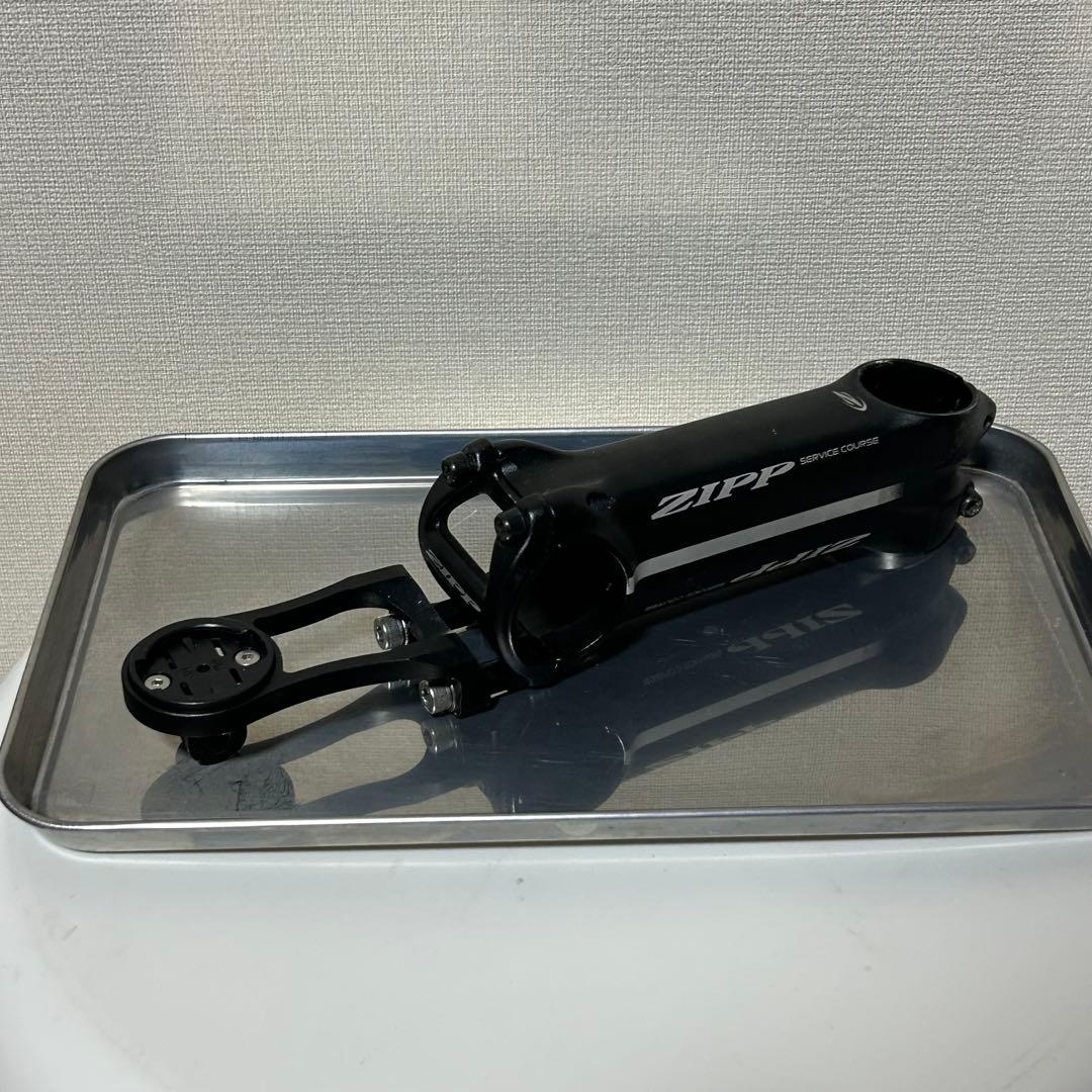 マウント付ZIPP Service Course SL 110mm ステム