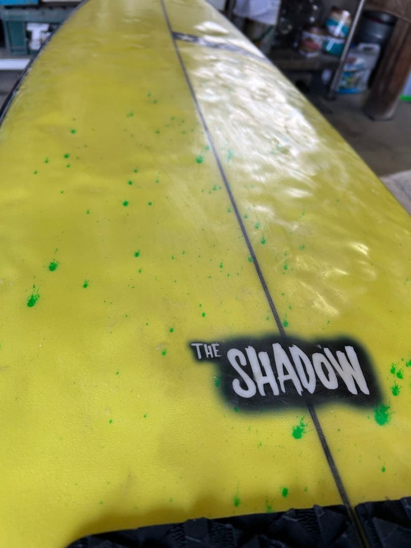 PYZEL THE SHADOW パイゼル　シャドウ5.10 26.7Ｌ