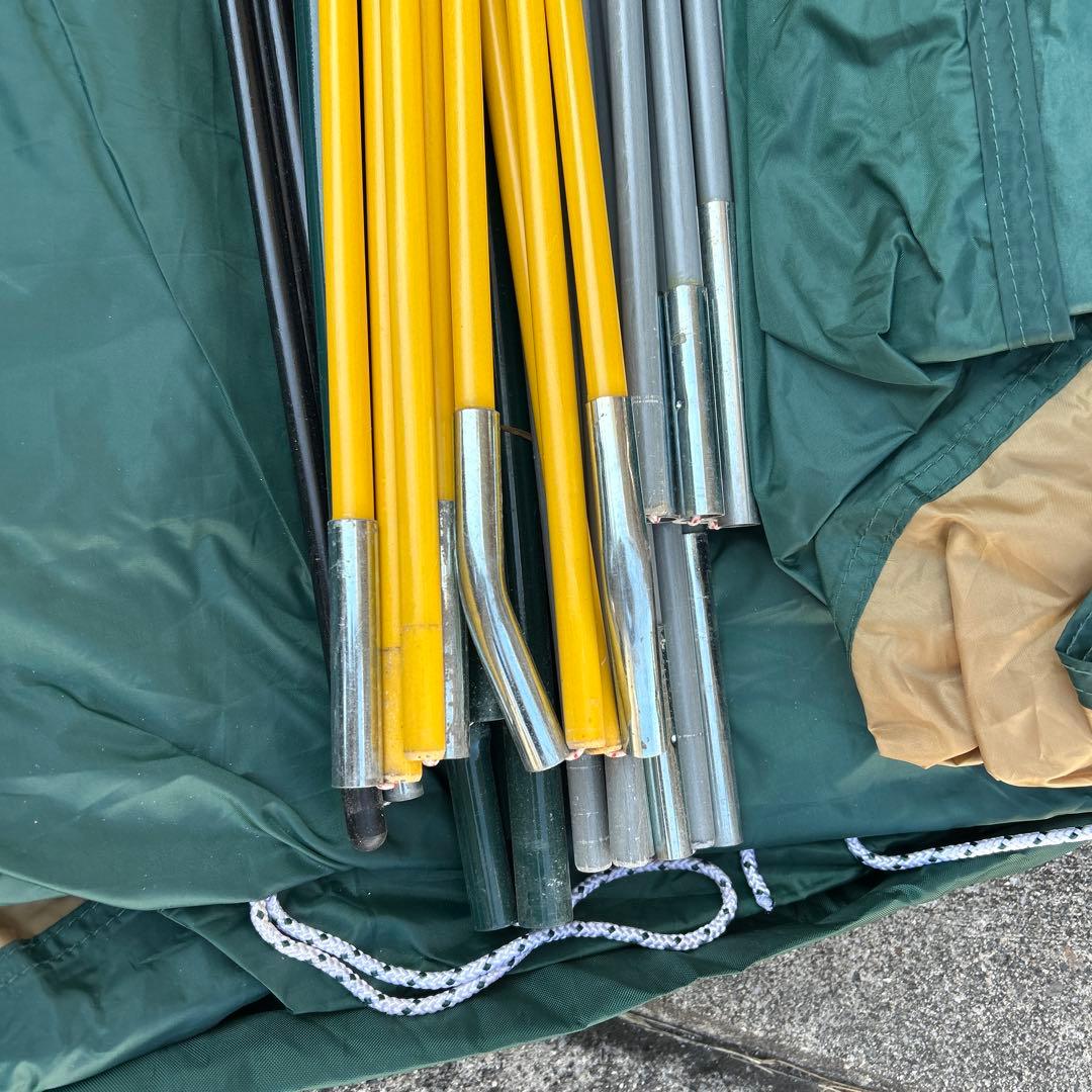 Coleman テント　BCワイドドーム 325
