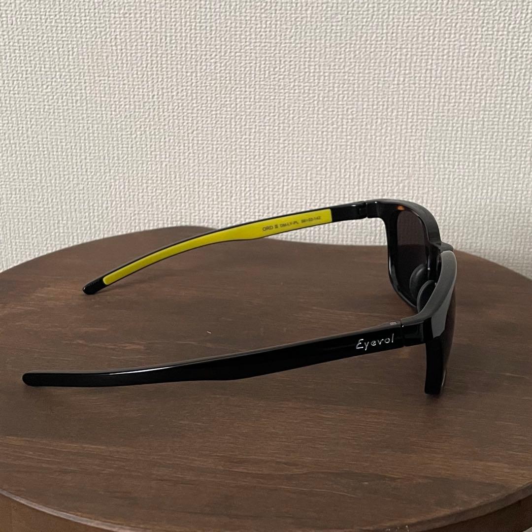 eyevol ORD III オルド DM-LY-PL サングラス