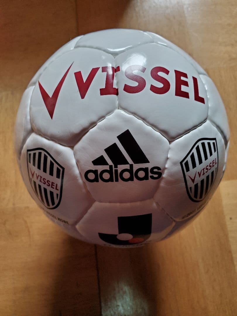 ヴィセル神戸　13番　サインボール
