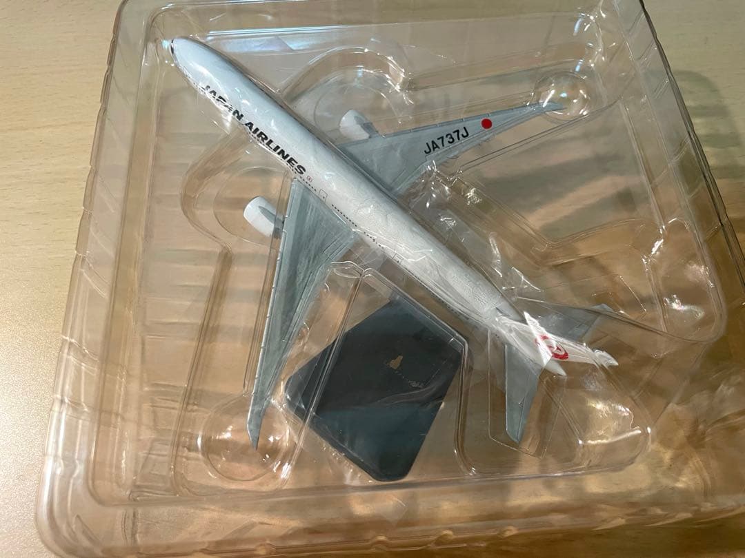 JAL ボーイング777-300ER JA737J 1/400