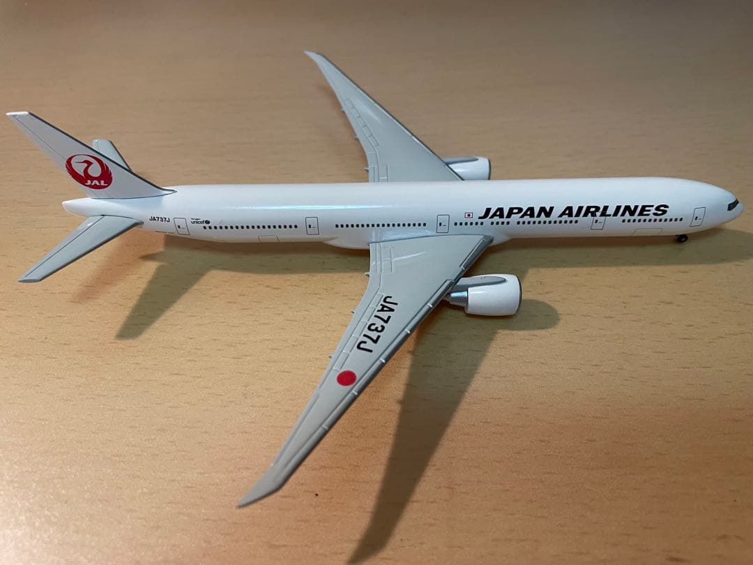 JAL ボーイング777-300ER JA737J 1/400