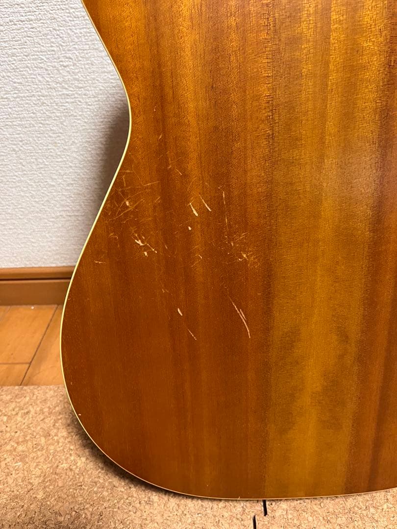 Maton EBG808TE(トミーエマニュエルモデル)