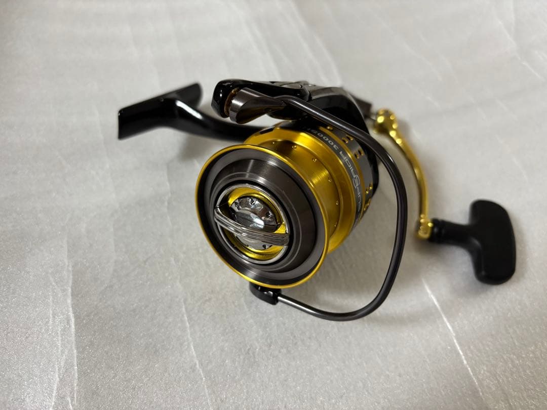 新品未使用　アブガルシアスーペリアAbu Garcia スーペリア 3000SH