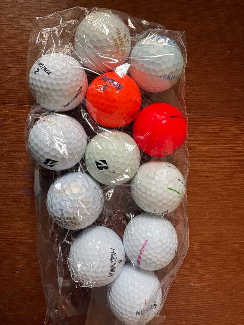 Peter Alliss レディース ゴルフクラブセット