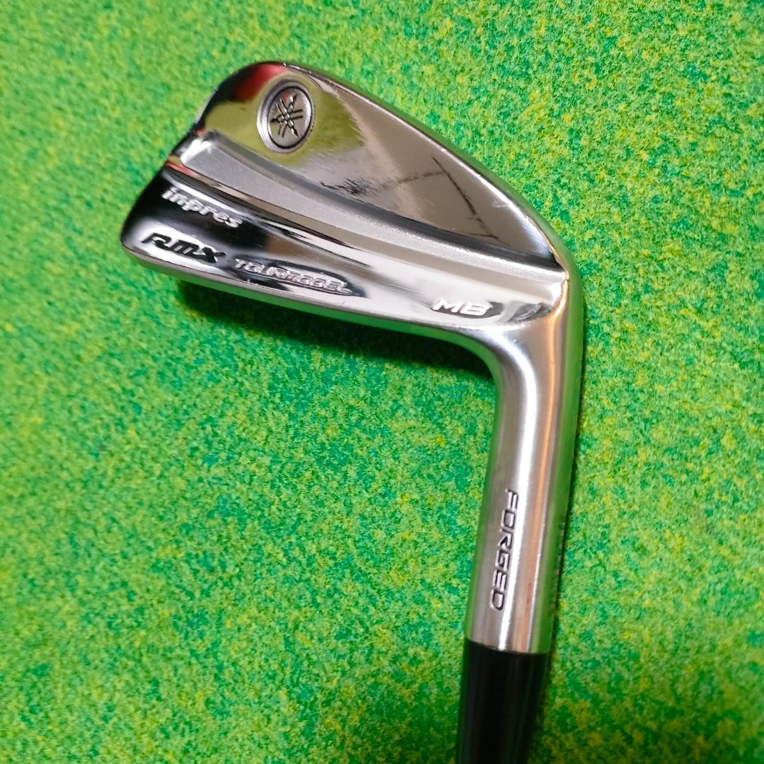ヤマハ RMX TOURMODEL MB アイアン 4番アイアン