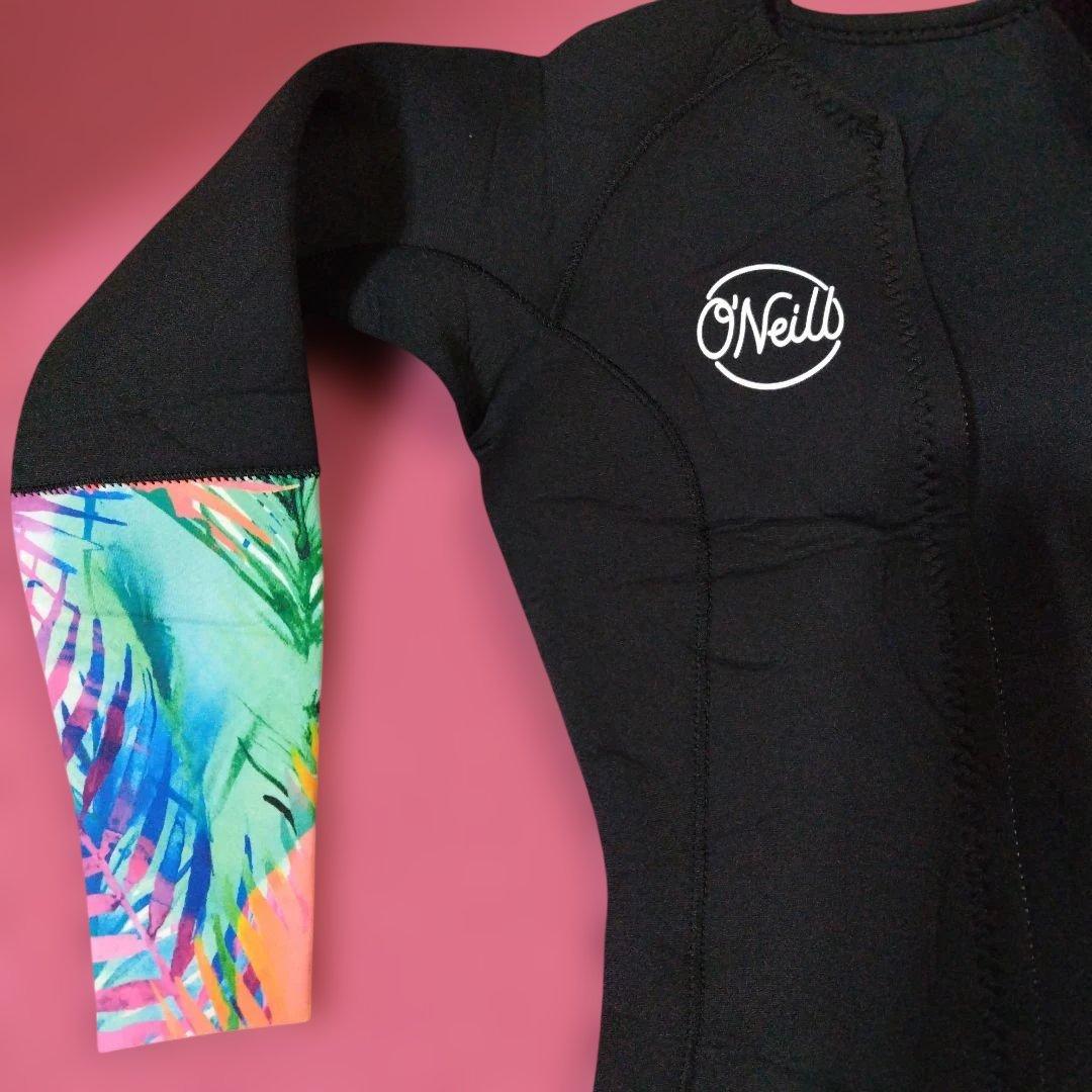 [美品！]O'Neill ウェットスーツ レディースサイズM