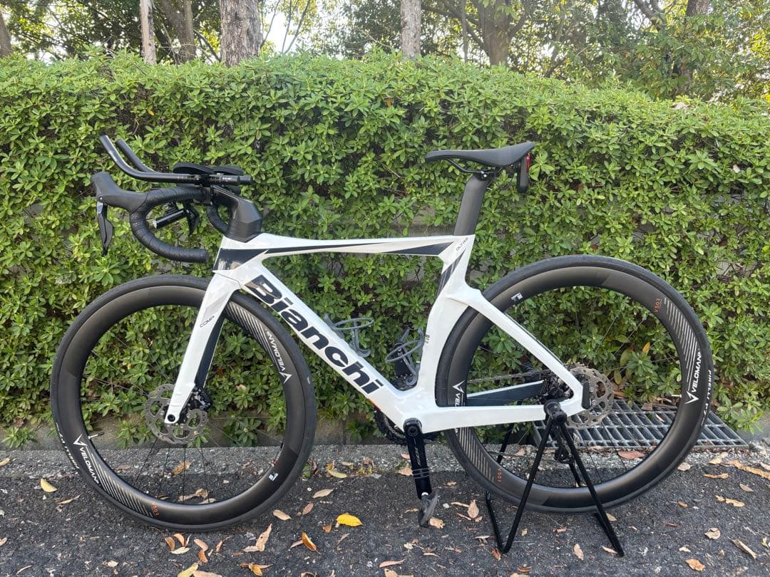 Bianchi Oltre Comp/ビアンキ オルトレ コンプ 105 Di2