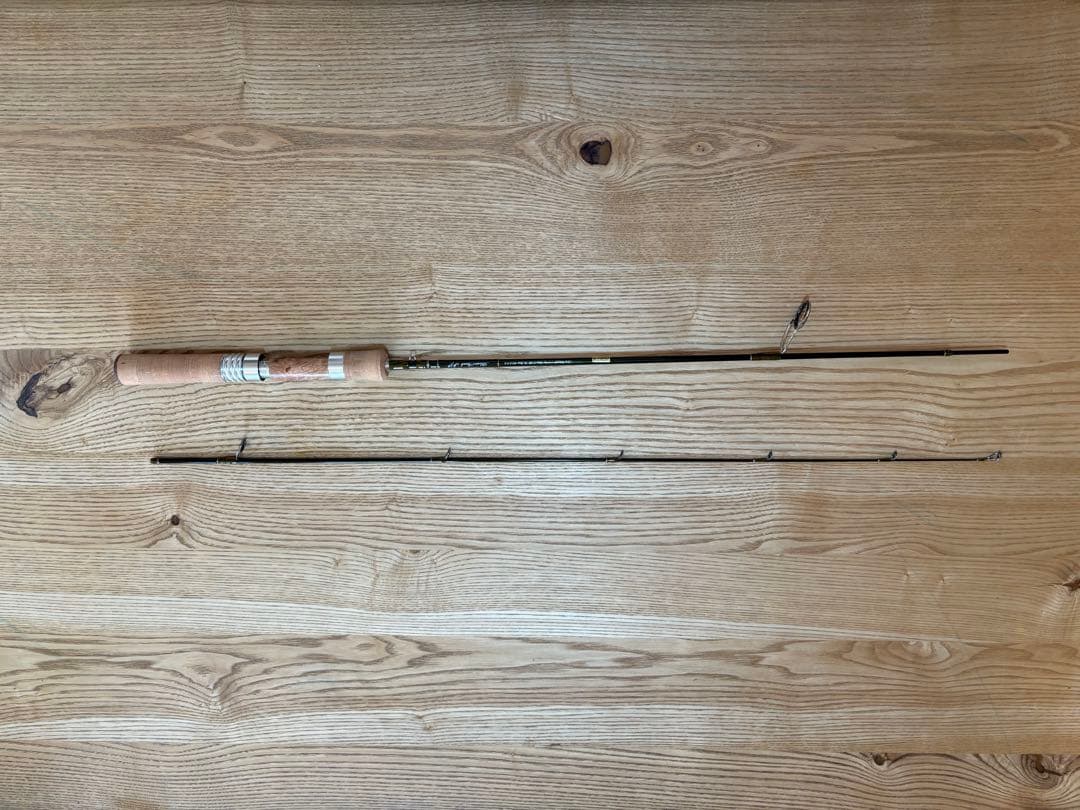 ロッド Daiwa Silver Creek Trad 48UL