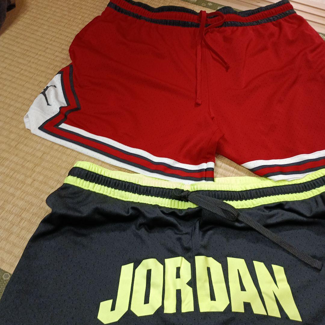 34,ジョーダン　バスケットボール　ハーフパンツ