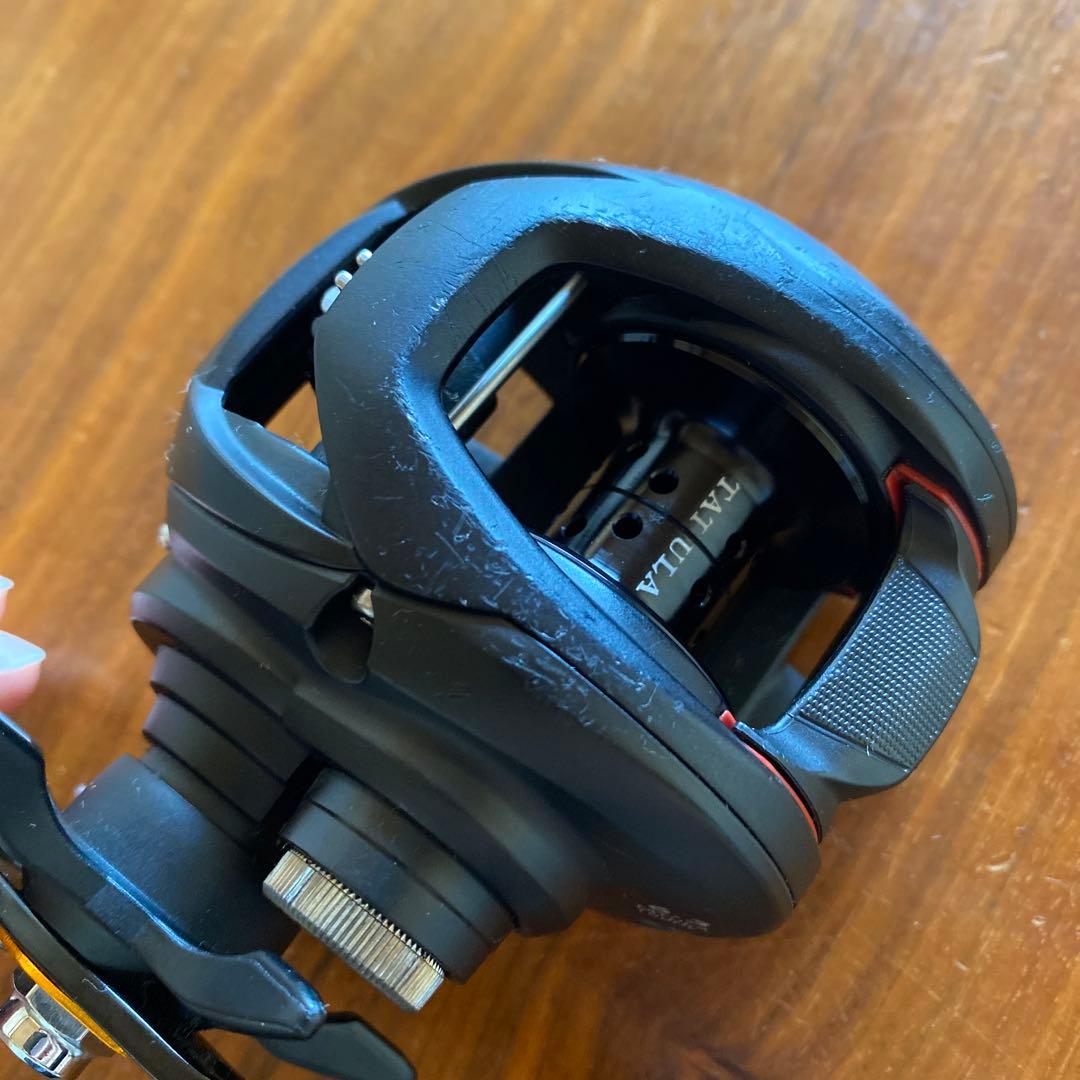 DAIWA TATULA TW 100HLダイワ タトゥーラ