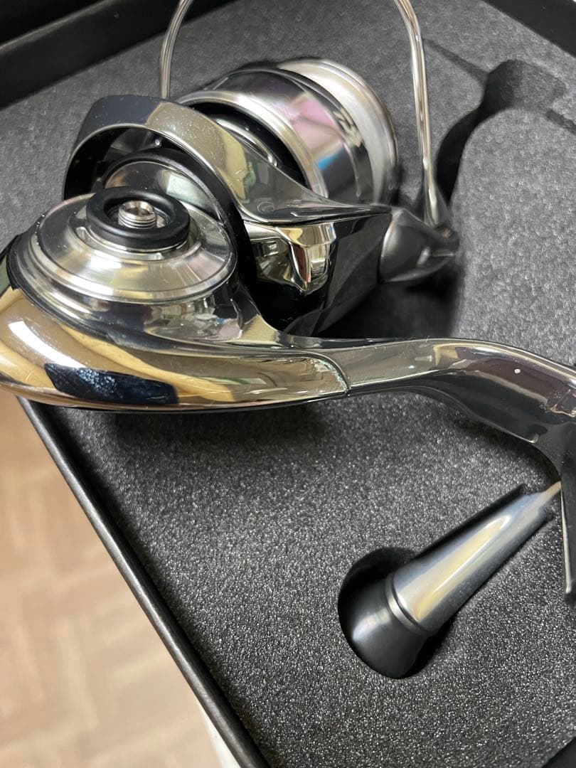 美品❗️22イグジストSF2500SS♪ダイワ