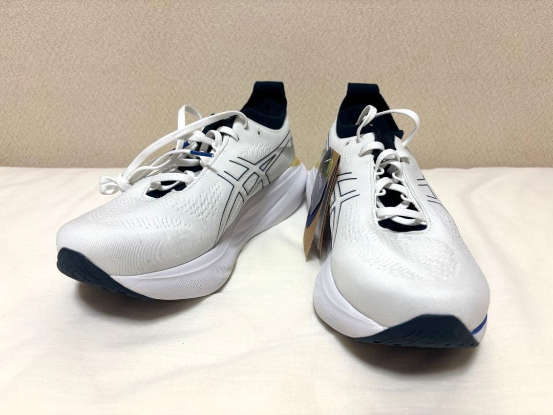 【未使用】ASICS ゲルニンバス25 GEL-NIMBUS25/27.5cm