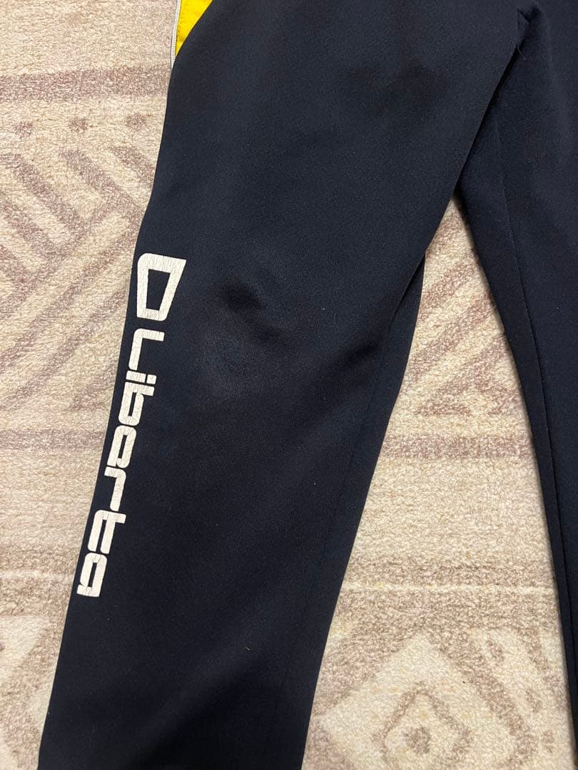 【美品】Liberta ジャージセット 115cm