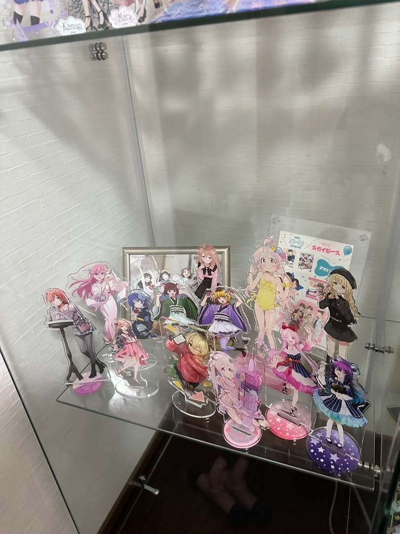 ラブライブグッズ アクリルスタンド ＋‪α