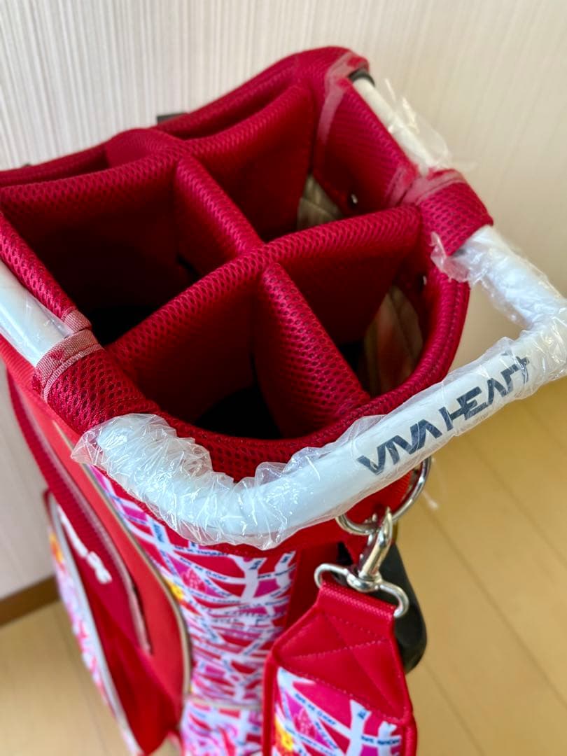 【即ラウンド可】TOURSTAGE CL レディース 8本セットキャディバッグ