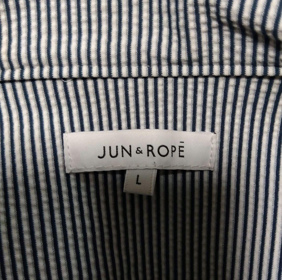 JUN&ROPE ゴルフアウター L
