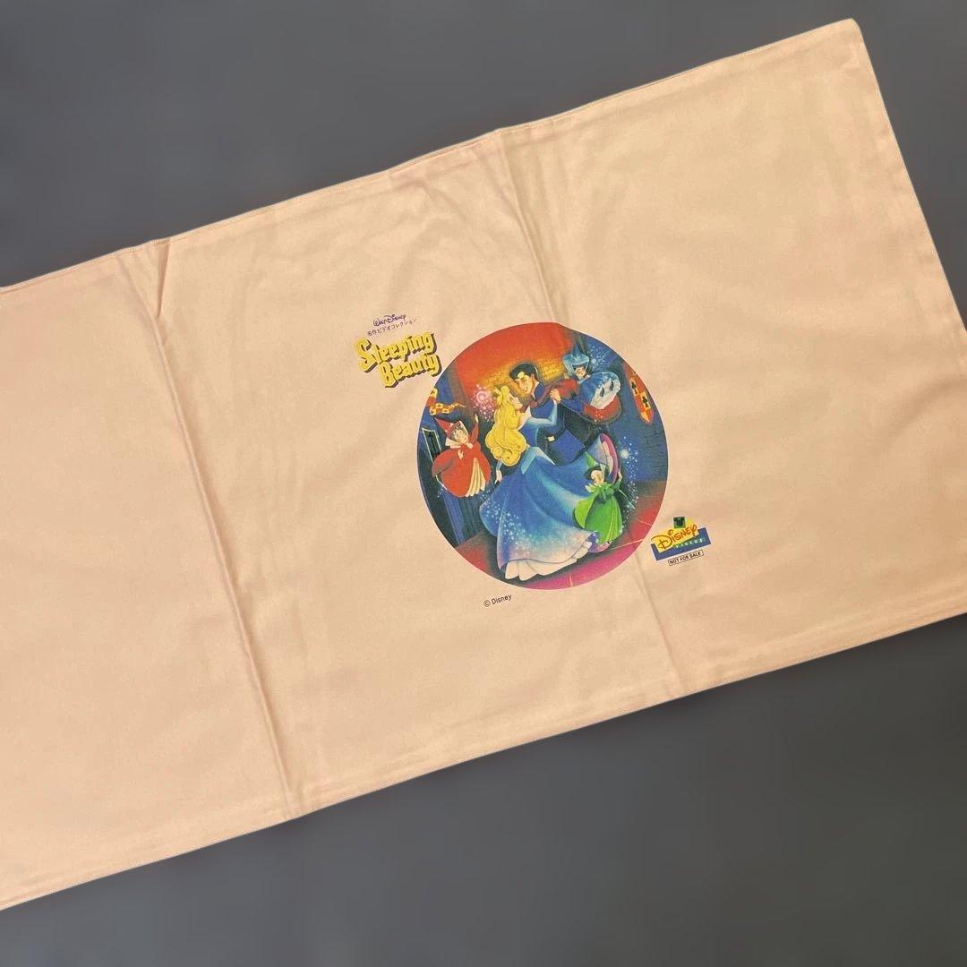 明治製菓オリジナルグッズ　A賞　眠れる森の美女