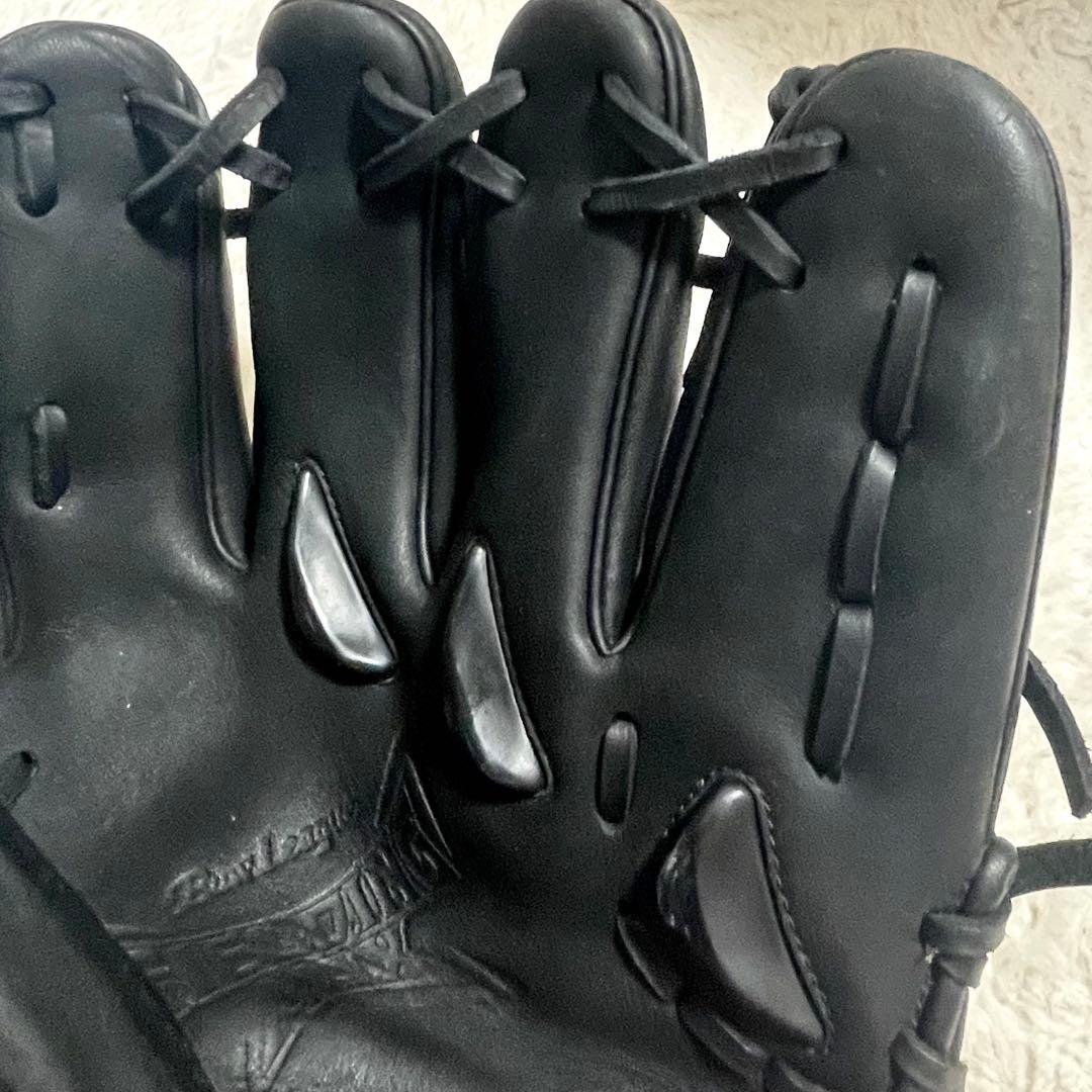 MIZUNO ミズノ Buw League マジッククロウ 軟式グローブ