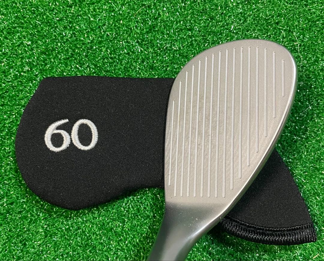 【美品】コブラ スネークバイトウェッジ 60-04WFLEX-S N.S.PRO