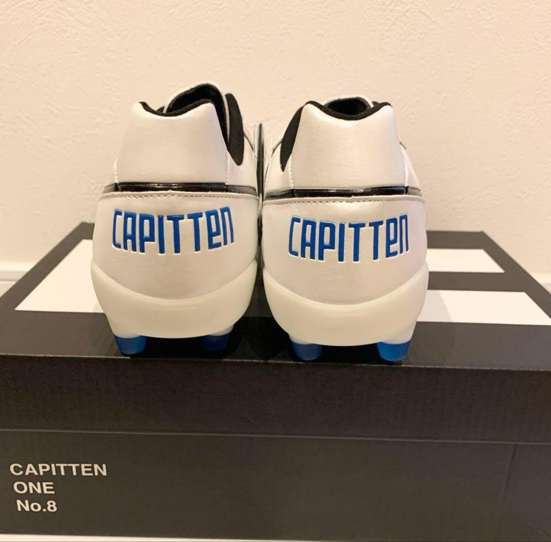 【新品タグ付き】CAPITTENキャピテンONE 25.5 サッカースパイク3E