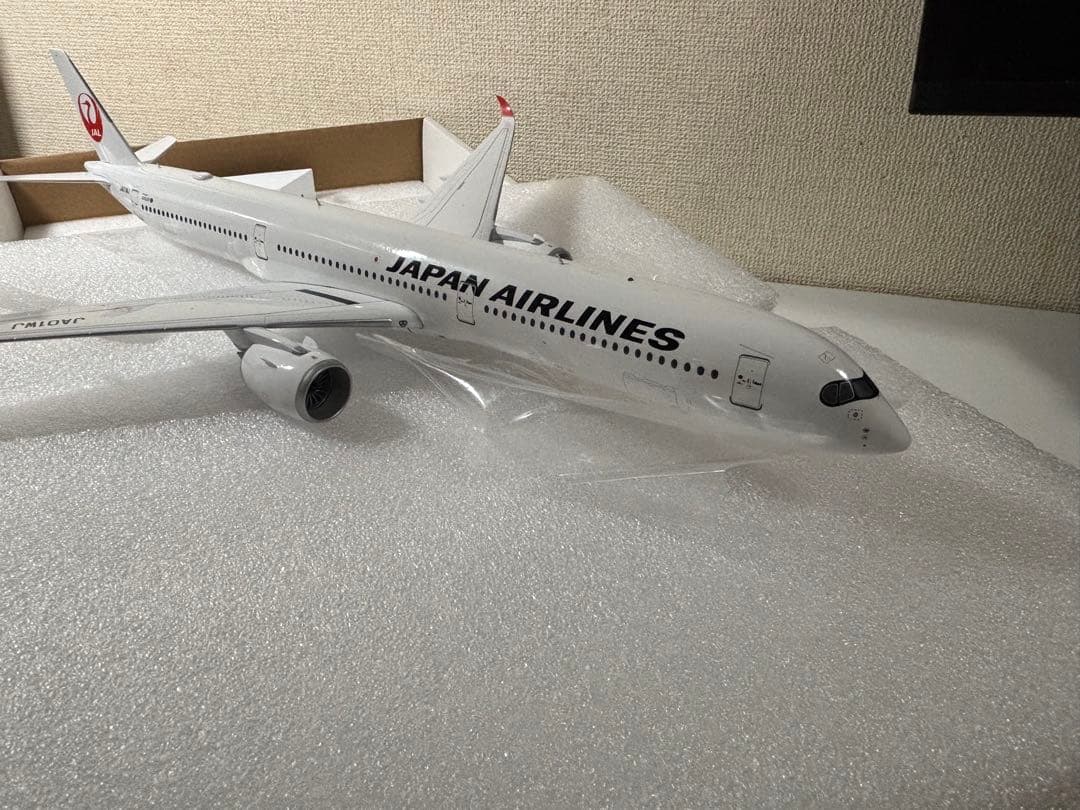 JC Wings 1/200 JAL 日本航空 A350-1000 JA01WJ
