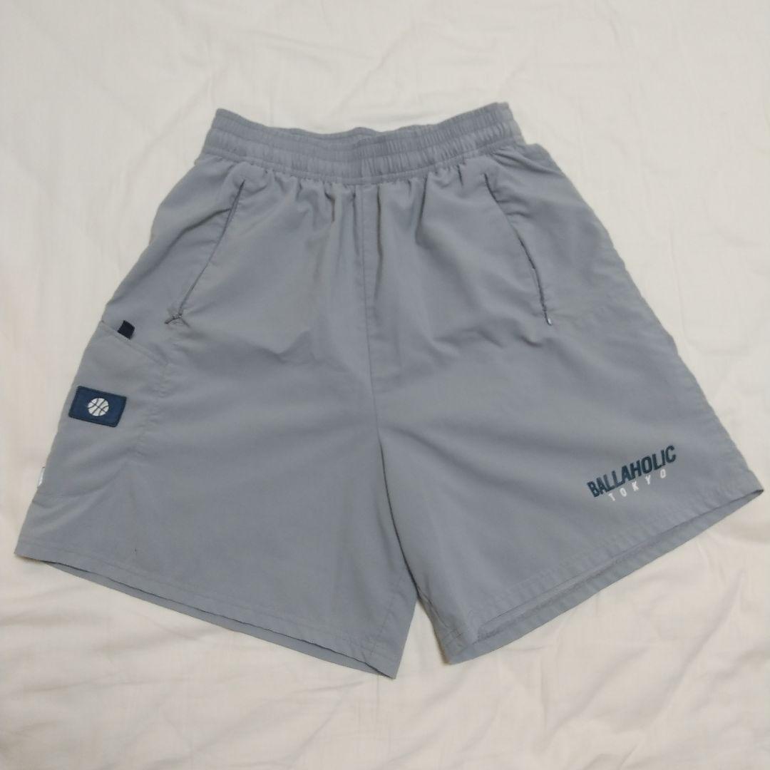ウェア ballaholic TOKYO zip shorts