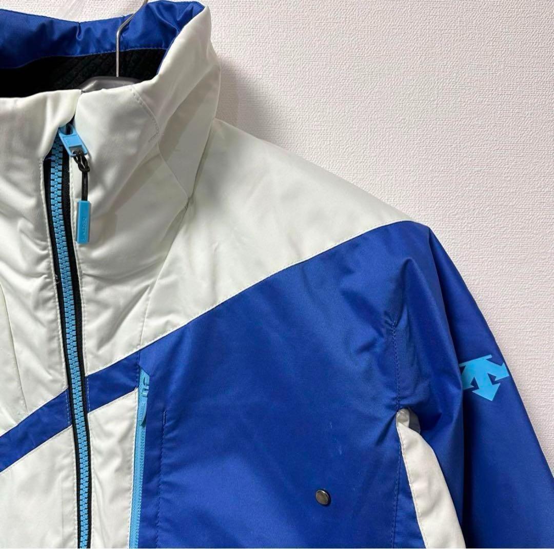 DESCENTE デサント　スキーウェア　上下セット　上150cm 下140cm