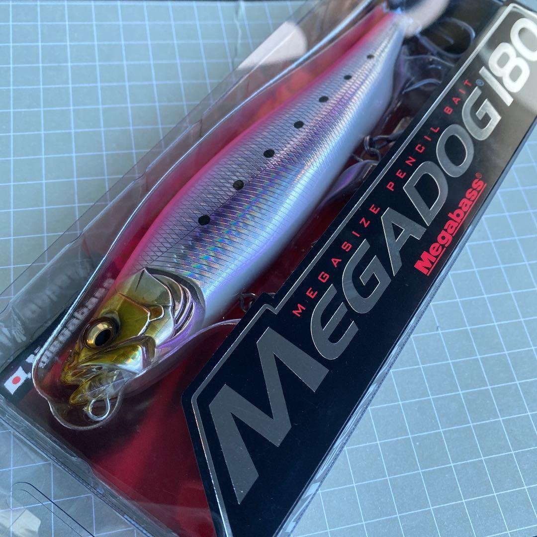 MEGADOG180 メガドッグ180