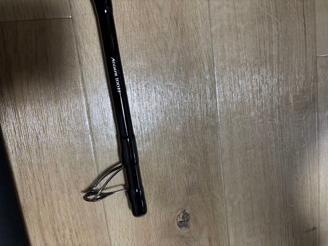 ミュートスアキュラ100H タイプR